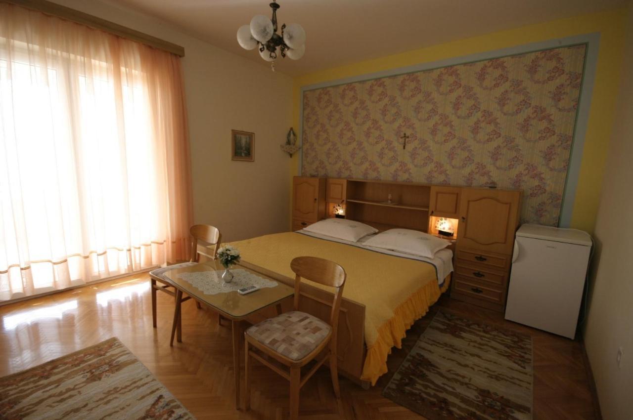 Marin Apartments Podstrana Rom bilde