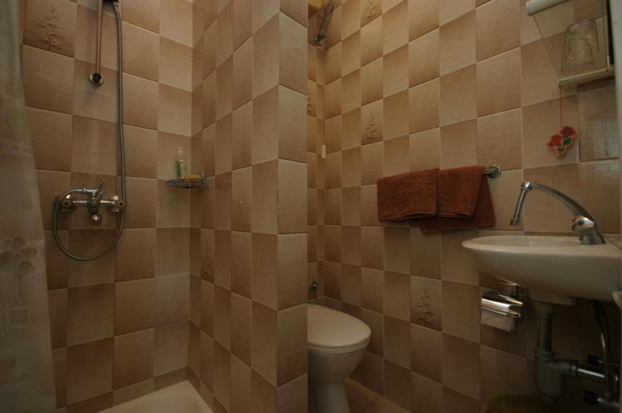 Marin Apartments Podstrana Rom bilde