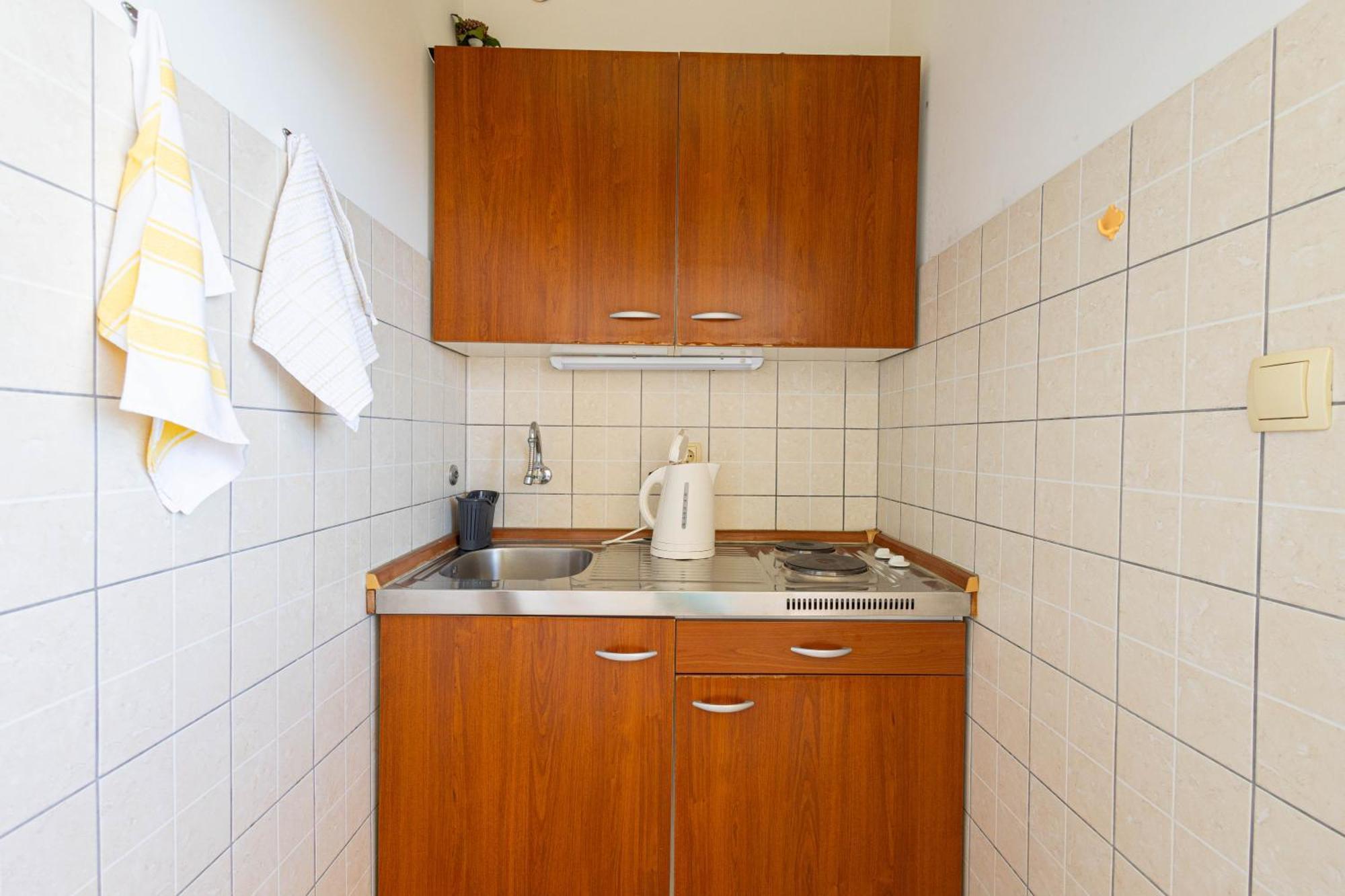 Marin Apartments Podstrana Eksteriør bilde