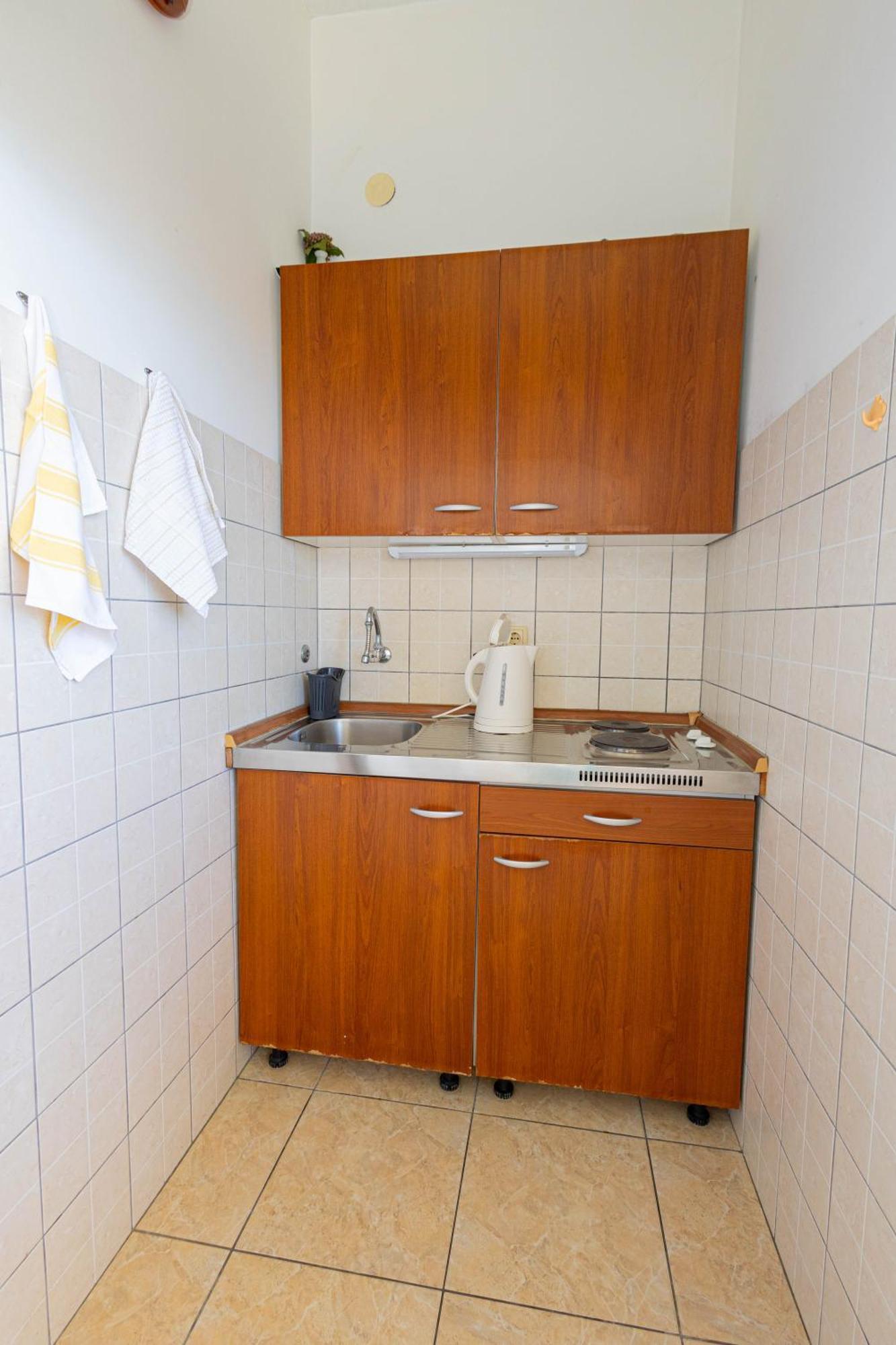 Marin Apartments Podstrana Eksteriør bilde